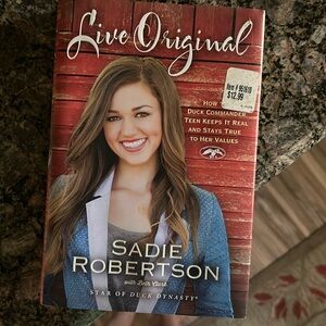 Live original Sadie Roberts's